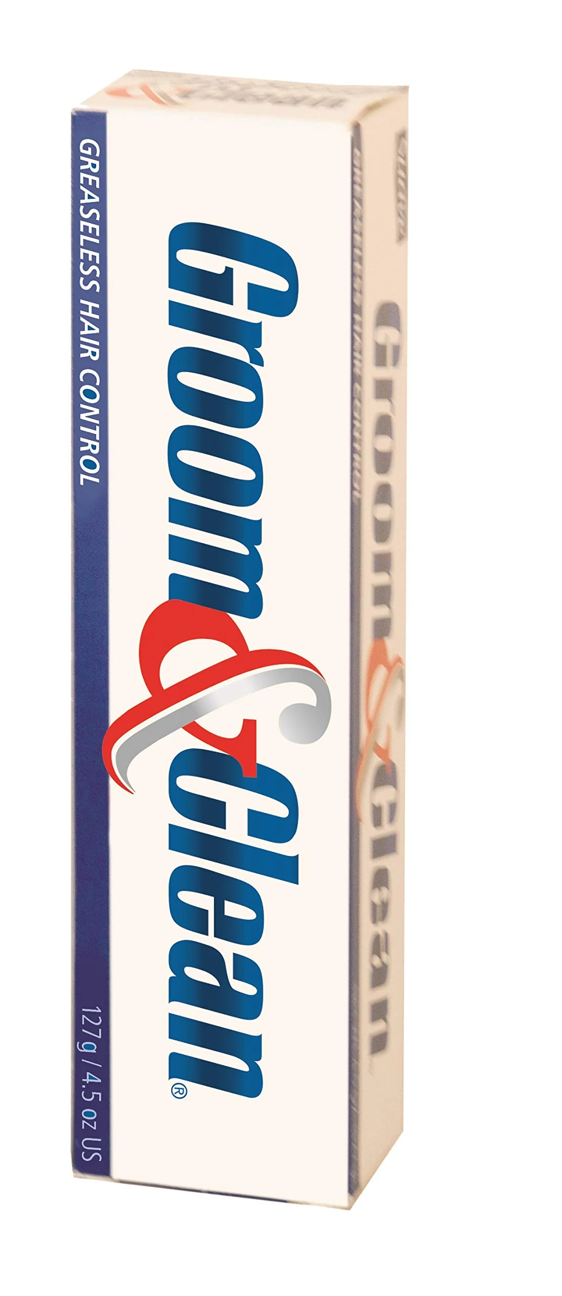 Original Groom Clean Greaseless Hair Control 4.50 oz Pack of 12 Artisan
