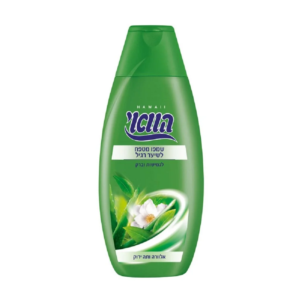 Exceptional Hawaii Shampoo Conditioner Set for Regular Hair Comfortable