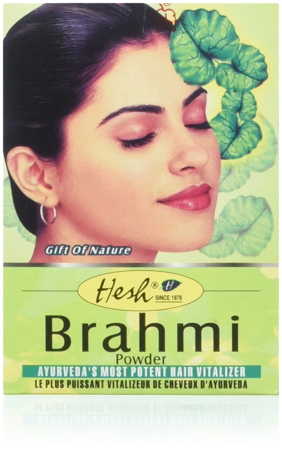 Smart 2 X 100G HESH BRAHMI POWDER by Kodiake by USA Specialty