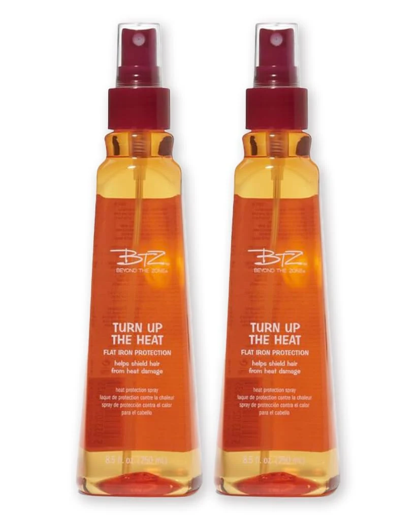Exclusive Beyond The Zone Turn Up The Heat Protection Spray 8.5 oz. - Pack of 2 Outstanding