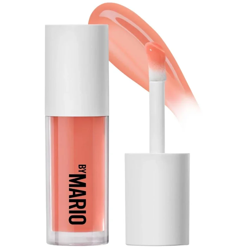 Durable Makeup By Mario Hydrating SuperShine Lip Gloss - Sunlit Reusable