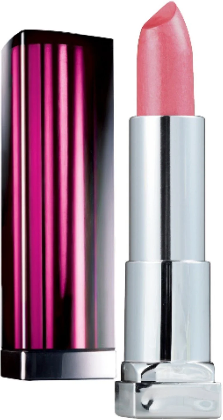 Selected Maybelline ColorSensational Lip Color Pink And Proper 020 0.15 oz Pack of 12 Luxury