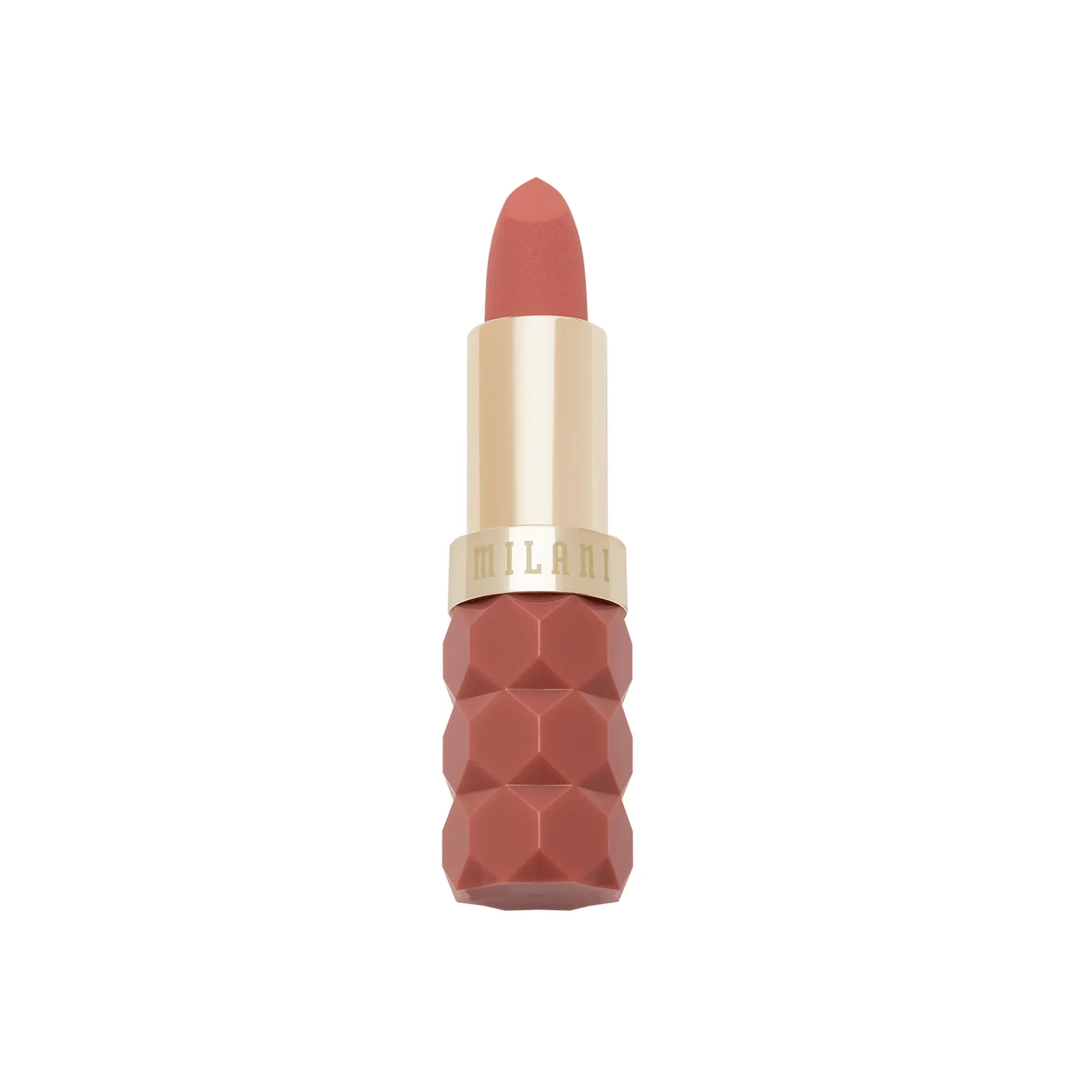 Environmentally Friendly Milani Color Fetish Matte Lipstick Hydrating Velvet Finish Full Coverage Long Lasting Moisturizing Cream Lip Color with Hyaluronic Acid 0.14 oz Smart