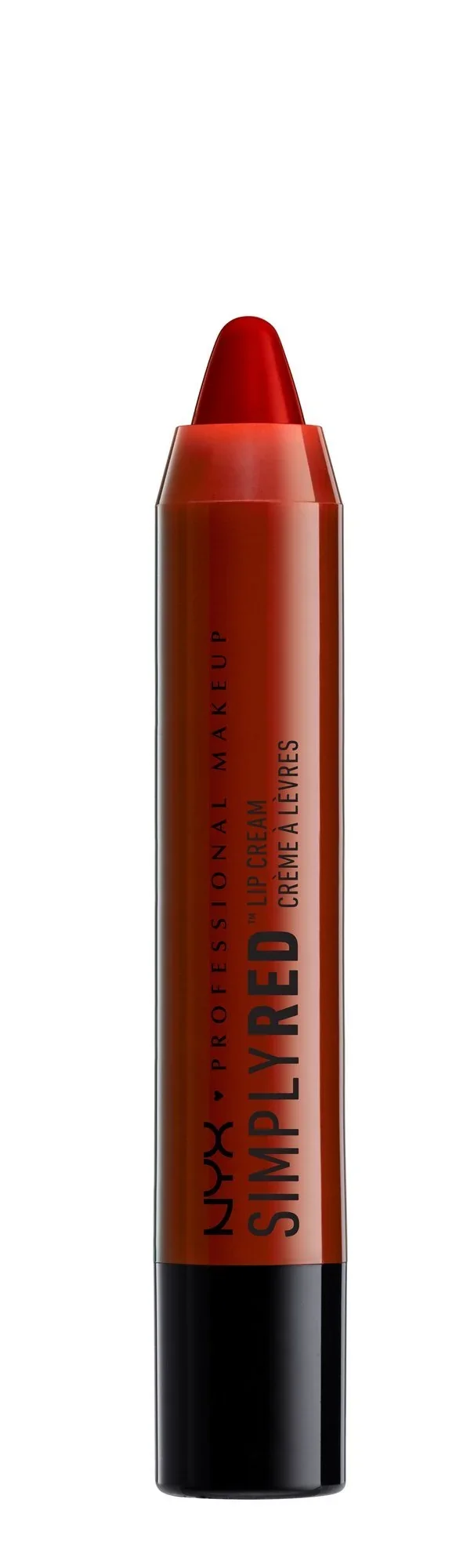 Selected NYX Professional Makeup Simply Red Leading Lady 0.11 Ounce World-Class