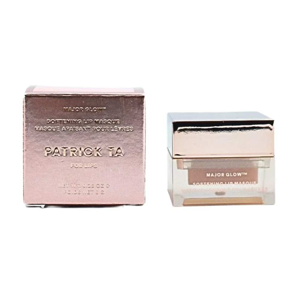 Stylish PATRICK TA Major Glow Softening Lip Masque She's Juicy Minimalist