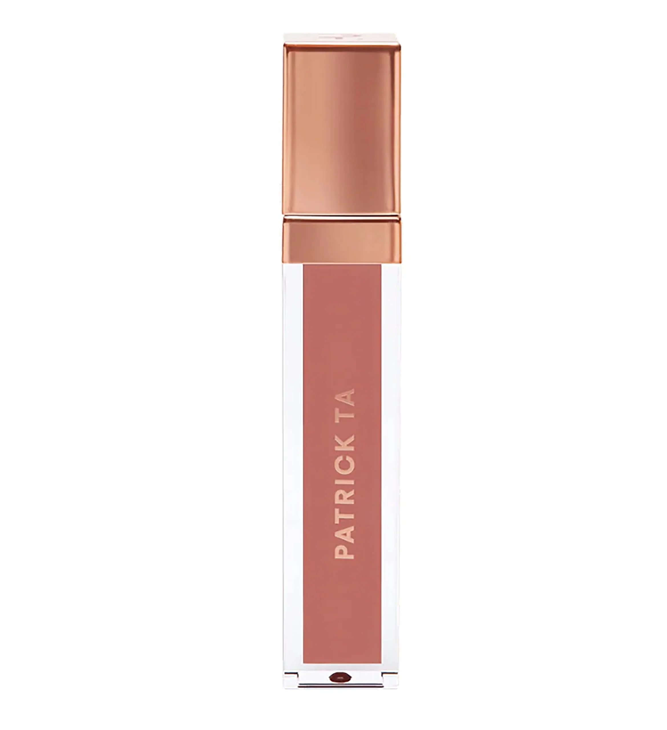 Trusted PATRICK TA Silky Lip Crème She's Secure Safe