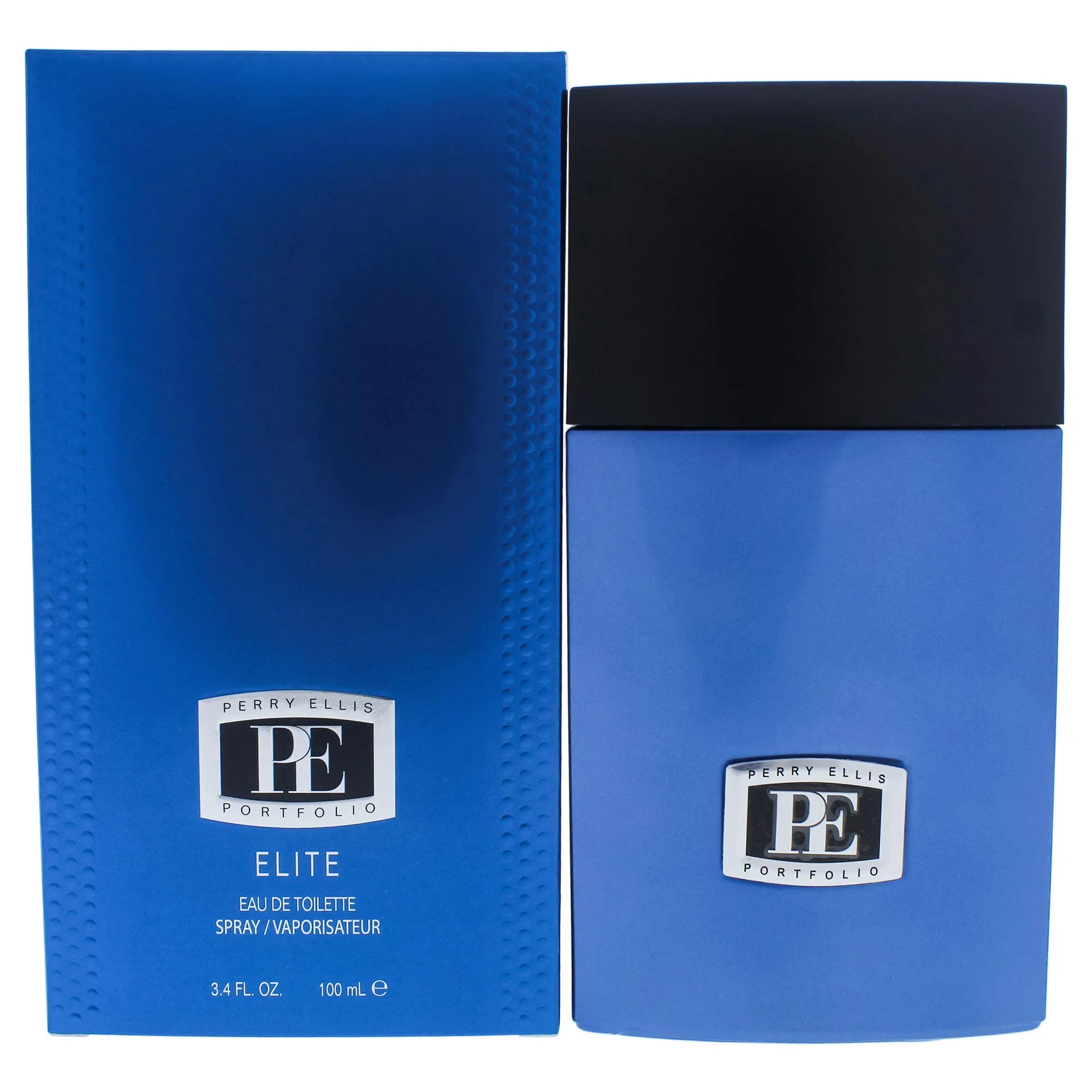 Practical Portfolio Elite by Perry Ellis for Men - 3.4 oz EDT Spray Optimized