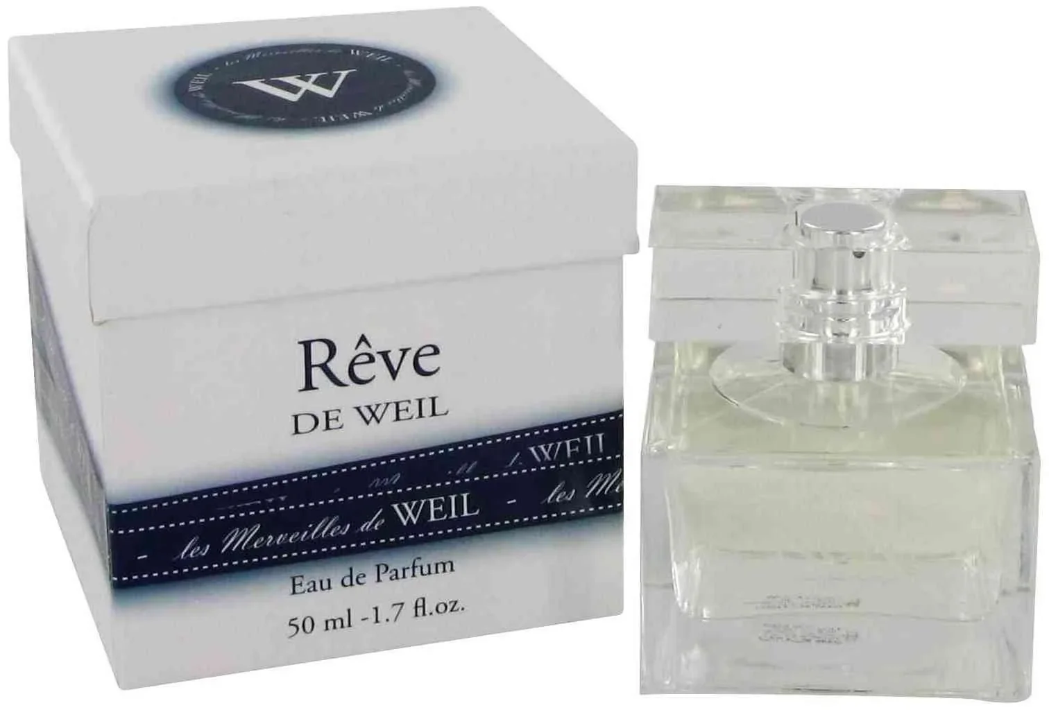 Easy-to-Use Reve De Weil by Weil Eau De Parfum Spray 1.7 oz Genuine