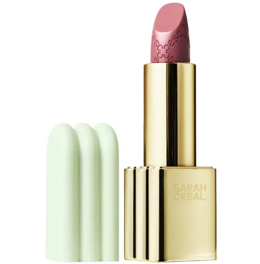 Certified Sarah C Speak For Yourself Hydrating Lipstick - She.E.O. Complimentary Sheet Masque Natural