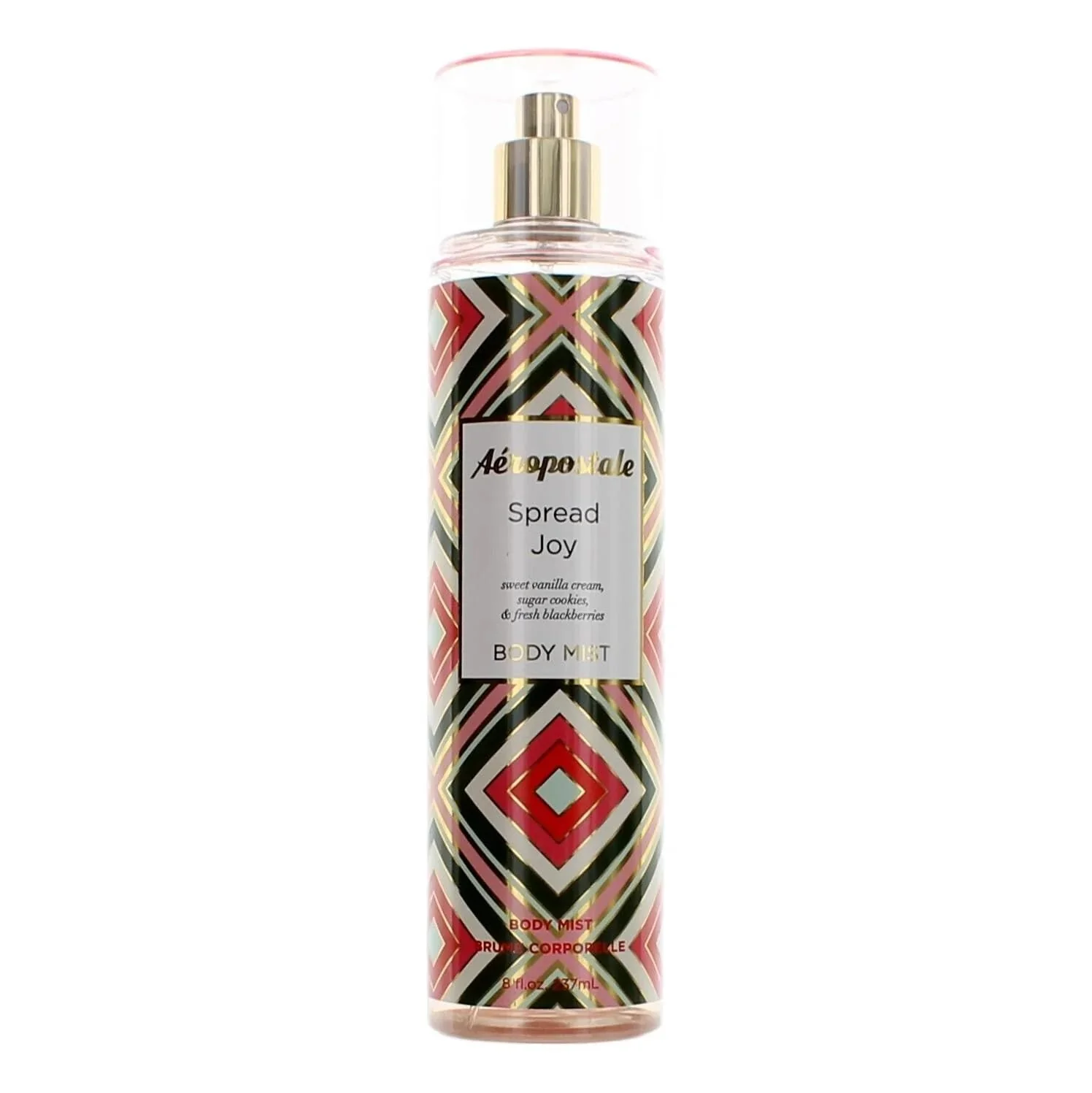 Durable Spread Joy By Aeropostale 8 Oz Body Mist For Women Next-Generation