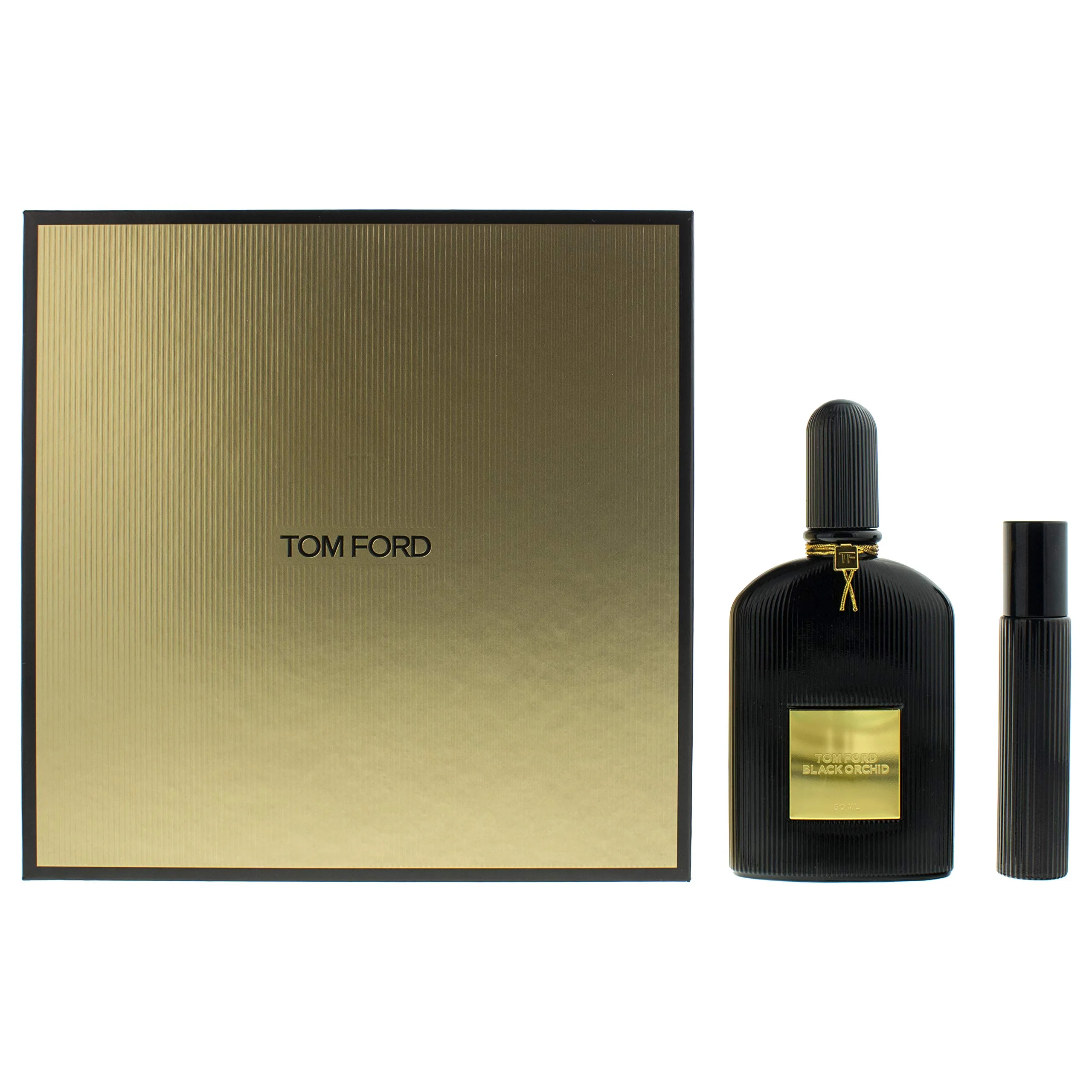 Organic Tom Ford Black Orchid 2 Pcs Set Premium Material