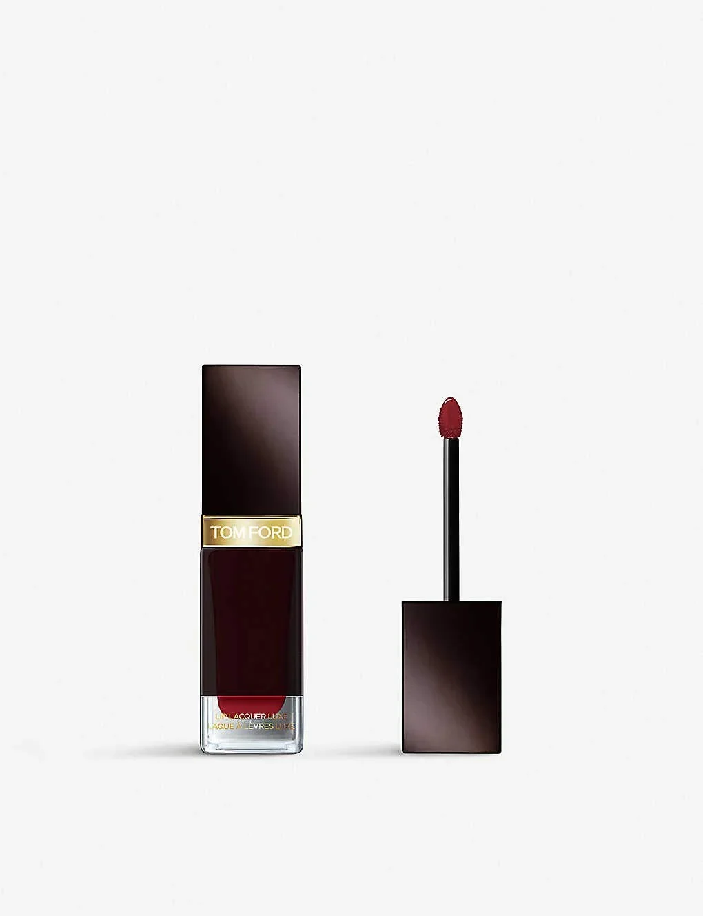Innovative Tom Ford Lip Lacquer Luxe - Habitual Matte No. 06 Effective