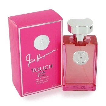 Green Touch With Love FOR WOMEN by Fred Hayman - 1.7 oz EDP Spray Consistent