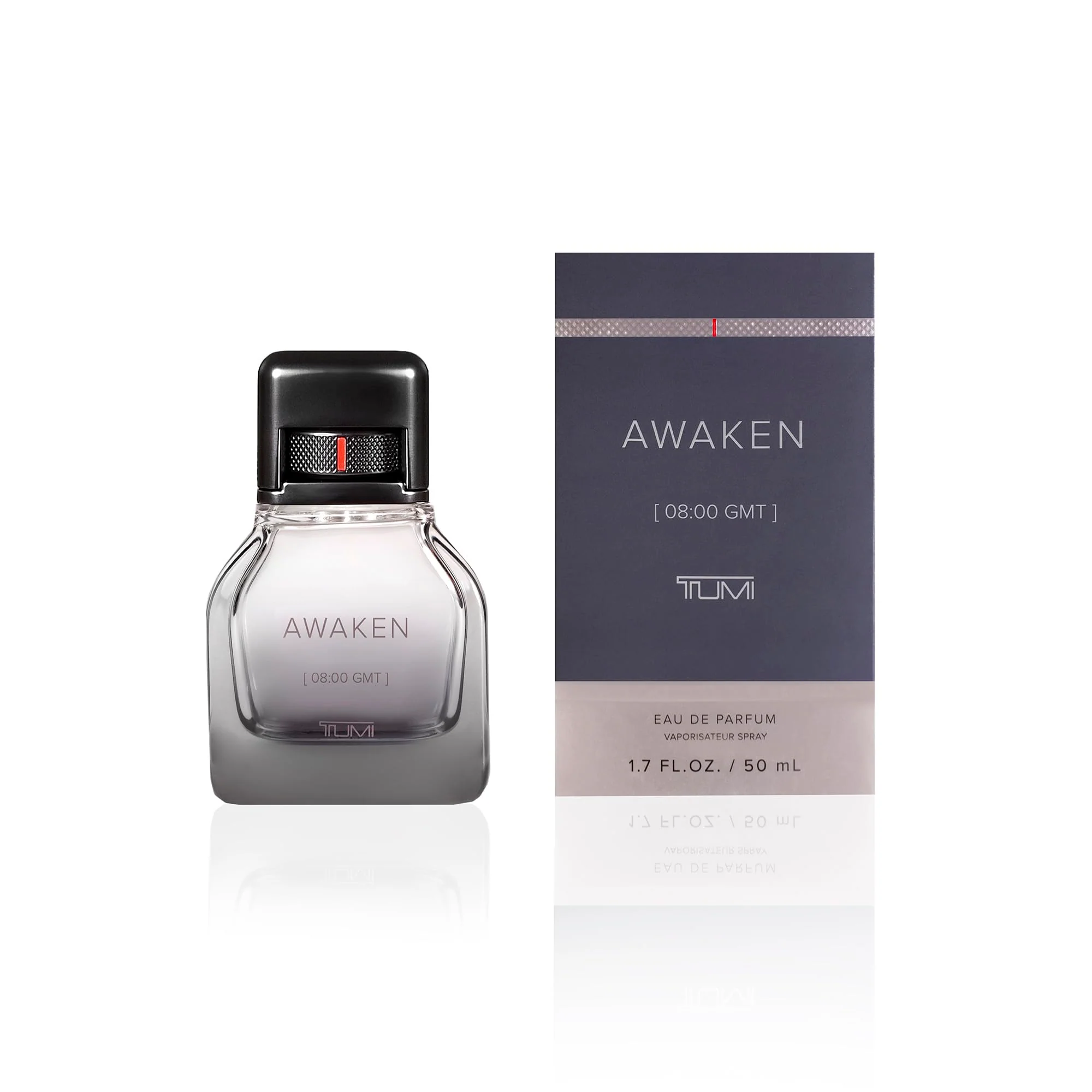 User-Friendly TUMI AWAKEN 08 00 GMT - Liquid Perfume Fragrance for Men - Original Design