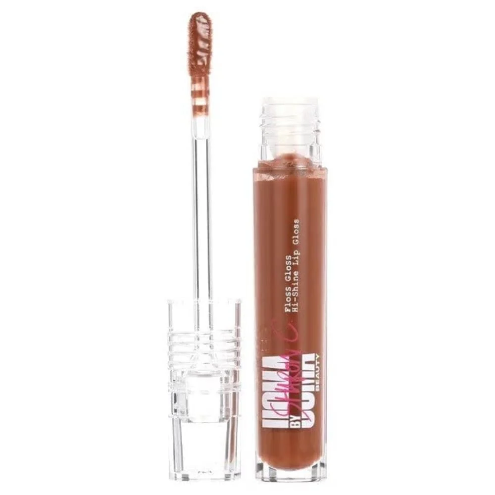 Enhanced Uoma Beauty FLOSS GLOSS - LIP GLOSS Edible Verified