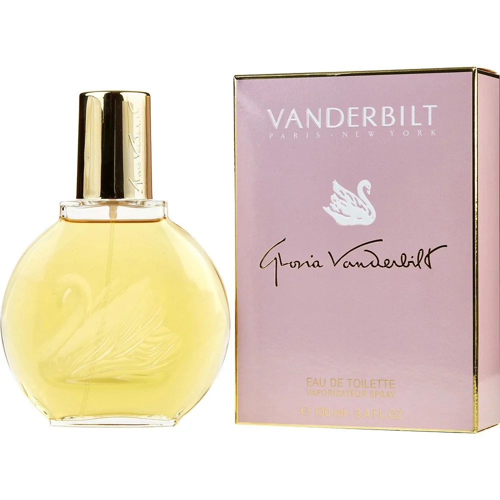 Trusted VANDERBILT by Gloria Vanderbilt EDT SPRAY 3.4 OZ Package Of 2 Smart