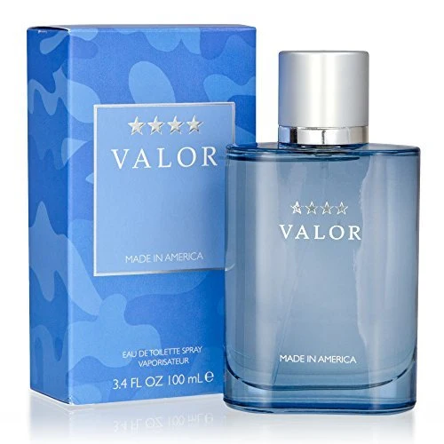 Fast Valor Dana EDT Spray Men 3.4 oz Pack of 2 Prestigious