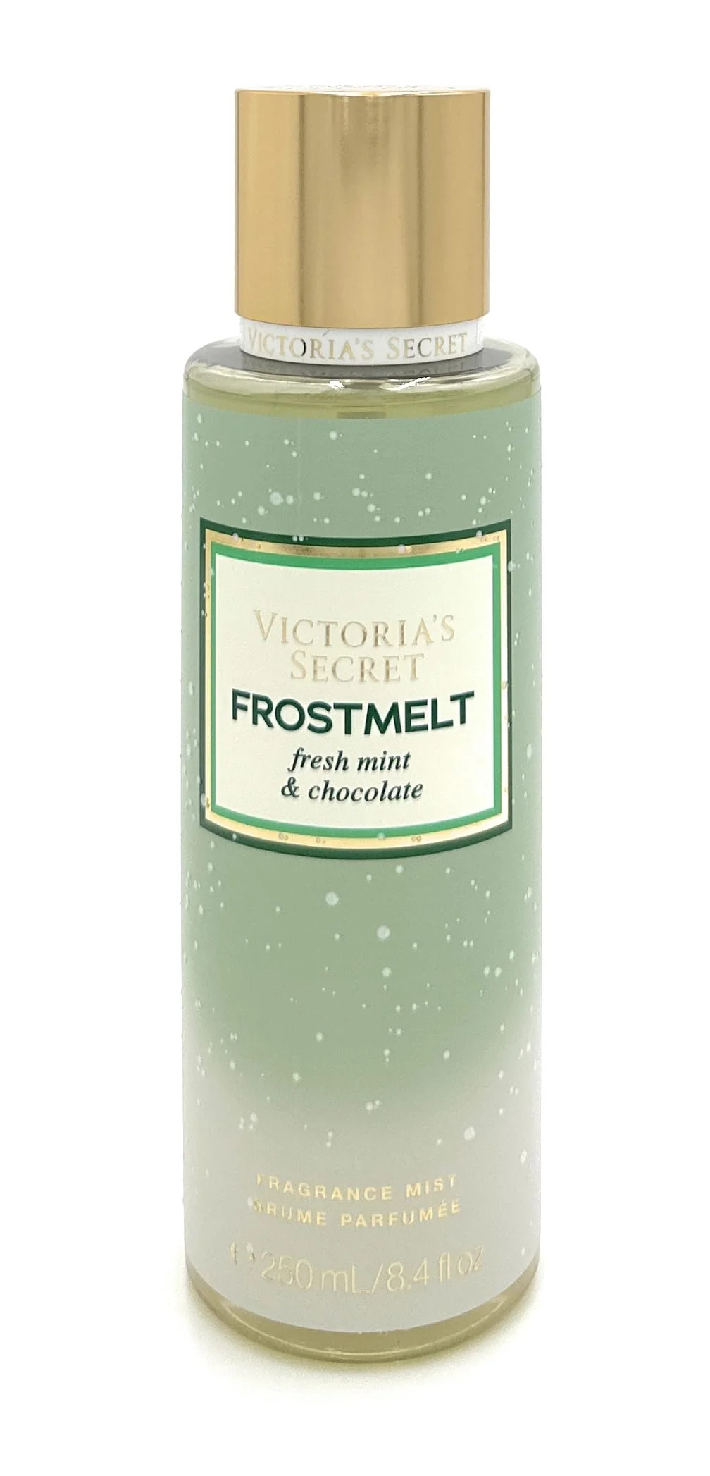 Solid Victoria's Secret Fragrance Mist Frostmelt 8.4 Fl Oz User-Friendly