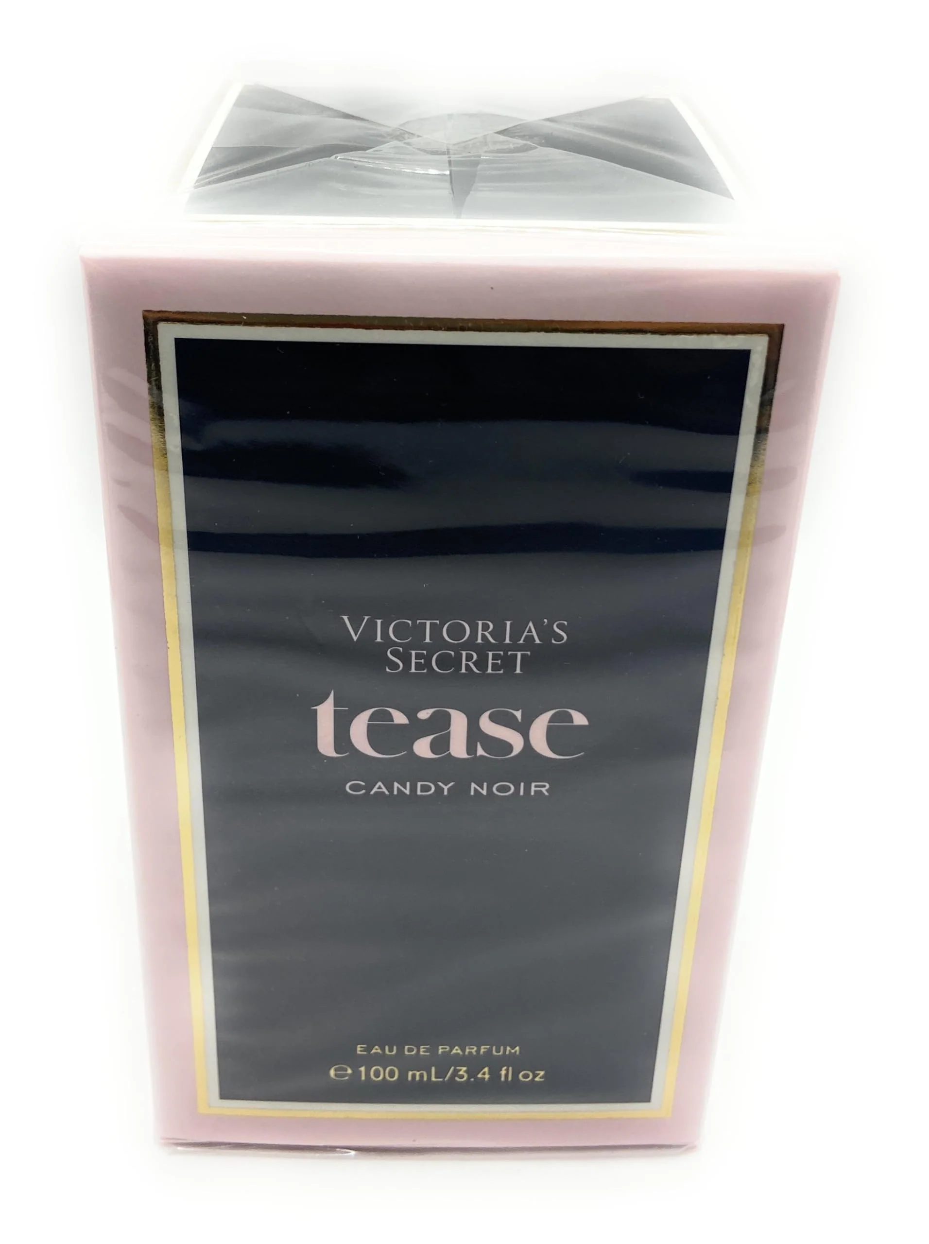 High-Performance Victoria's Secret Tease Candy Noir Perfume For Women Eau de Parfum 3.4 Fluid Ounce Exclusive
