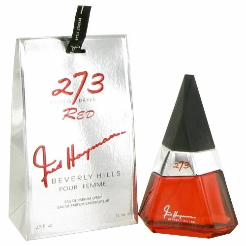 Proven 273 Red by Fred Hayman Eau De Parfum Spray 2.5 oz for Women Breathable