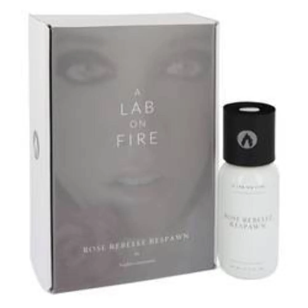 Trendy A Lab on Fire Rose Rebelle Respawn Eau De Toilette Spray 2 oz for Women Safe