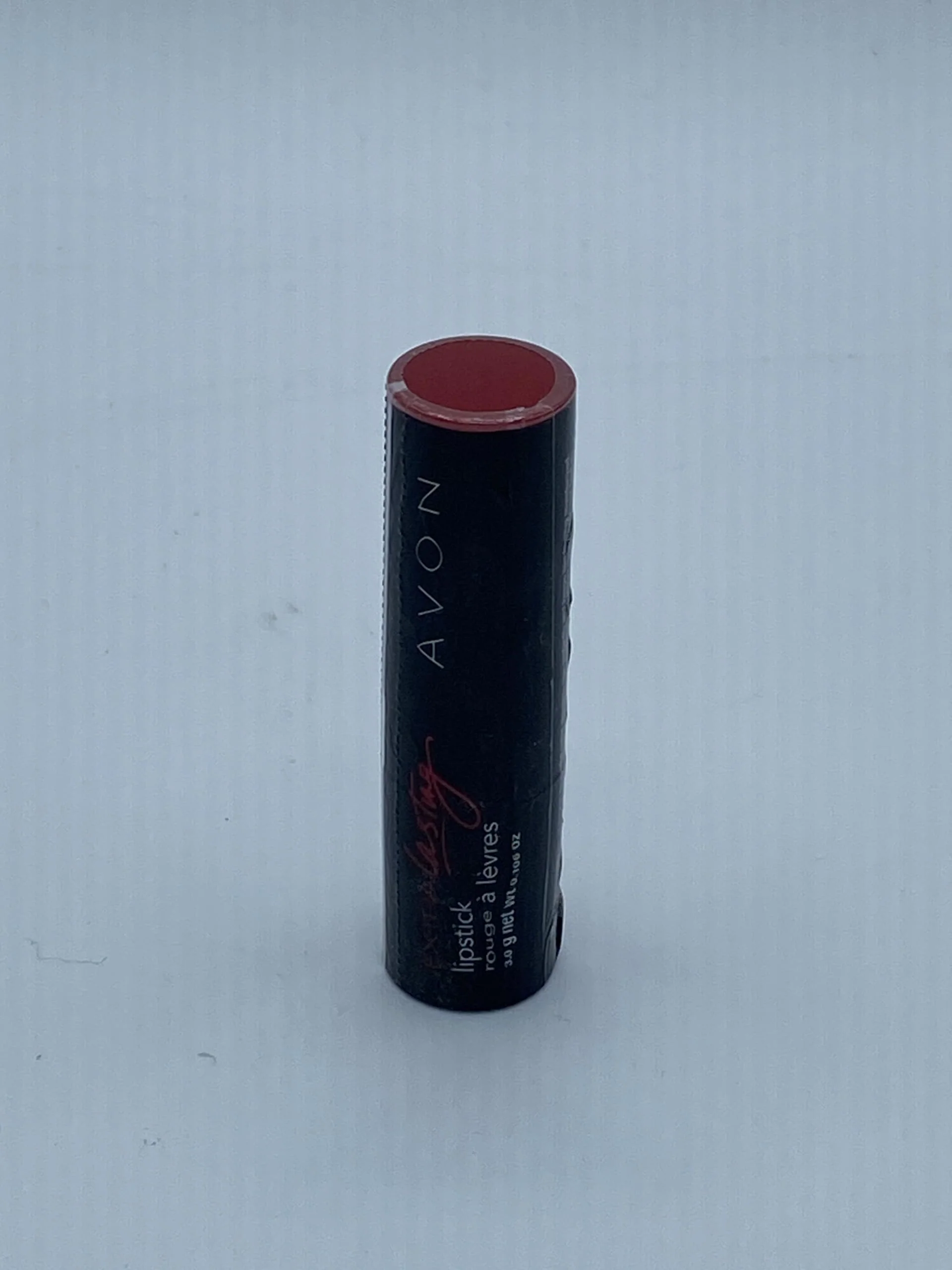 Reusable Avon True Colour ly Matte Lipstick - RAVISHING ROSE by True Colour Solid