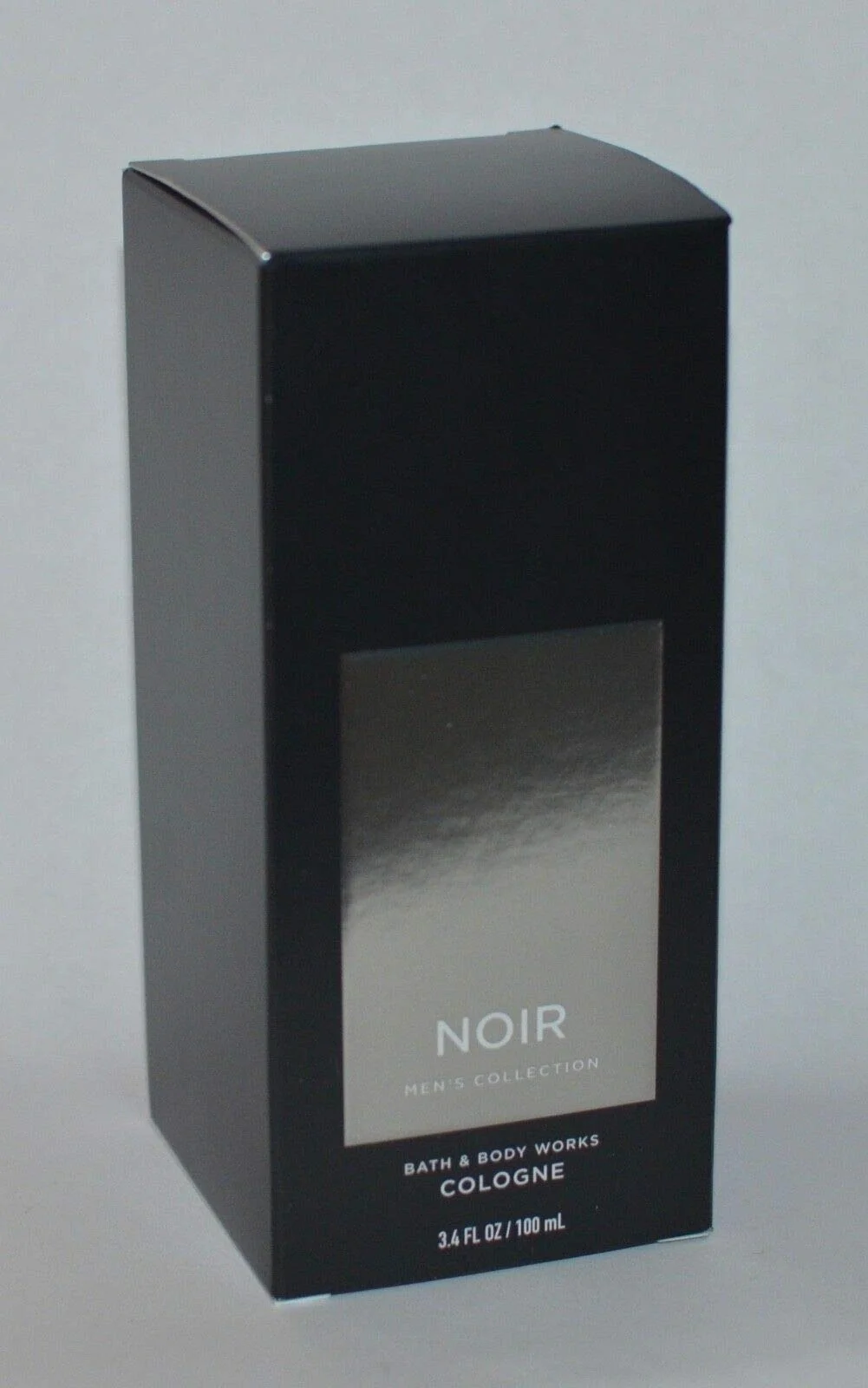 Secure Bath and Body Works Noir Men's Collection Cologne 3.4 Ounce New Packaging Responsible