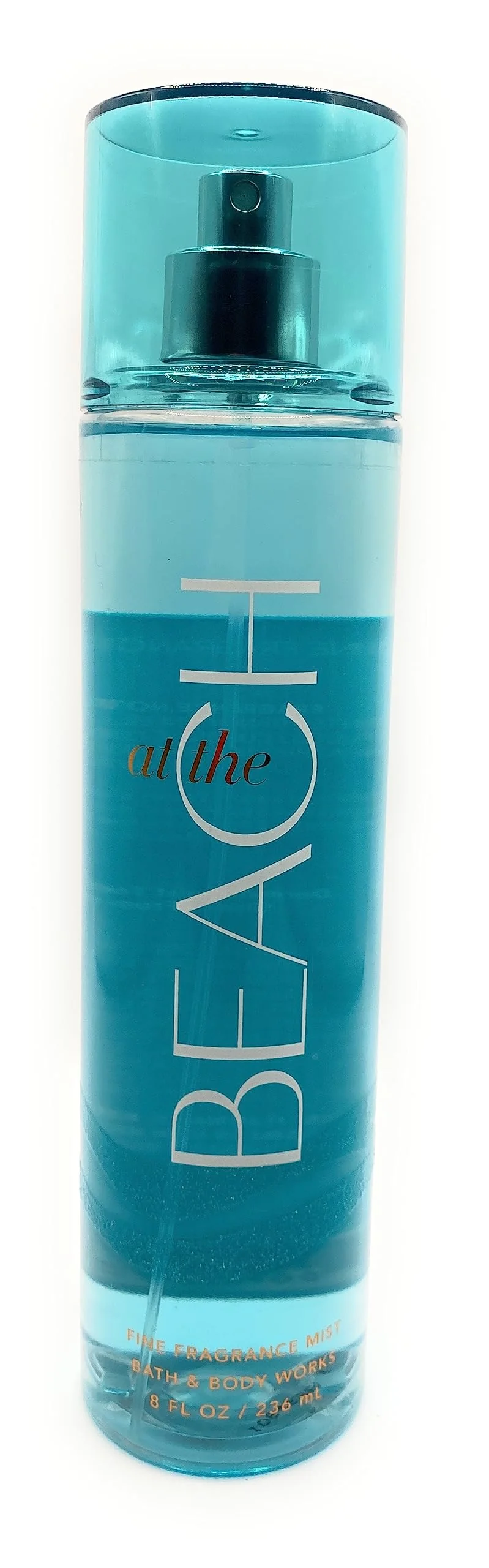Reliable Bath Body Works At The Beach Fine Fragrance Mist 8 Fluid Ounce Spray Pure