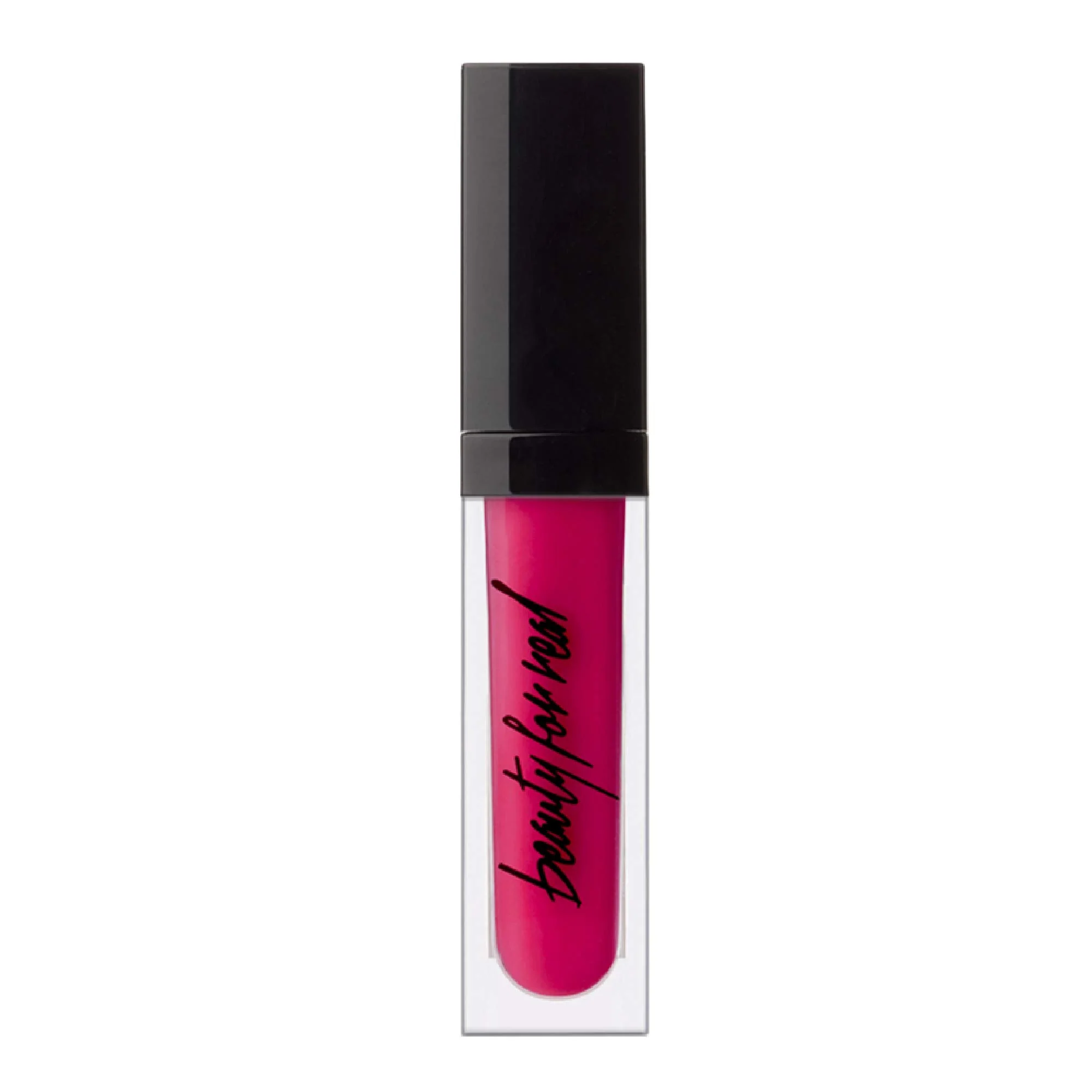 Artisan Beauty For Lip Cream Color Hotter Than Miami - Rich Vibrant Magenta - Long-Wear Moisturizing Formula - Cupuacu Butter Organic Neroli Natural