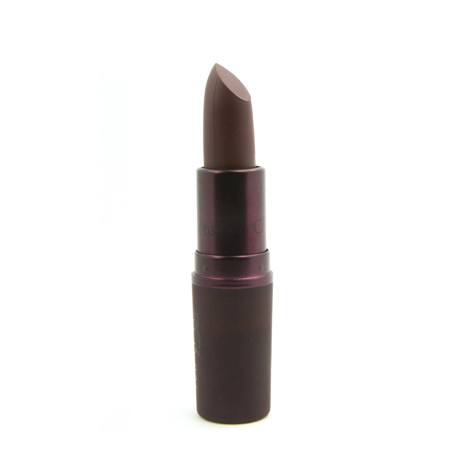 Powerful Beauty Creations Matte Lipstick Deep Romance Traditional