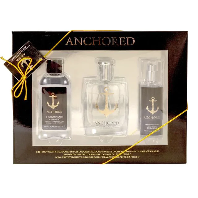 Original Belcam Anchored Gift Set Smart