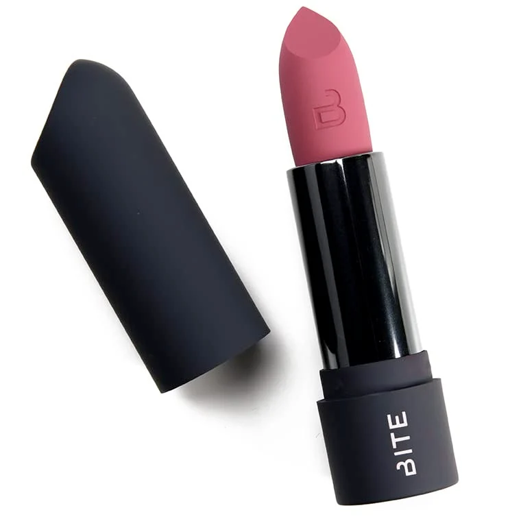 Organic Bite Beauty Power Move Soft Matte Lipstick Juniper 0.14 Oz Smooth