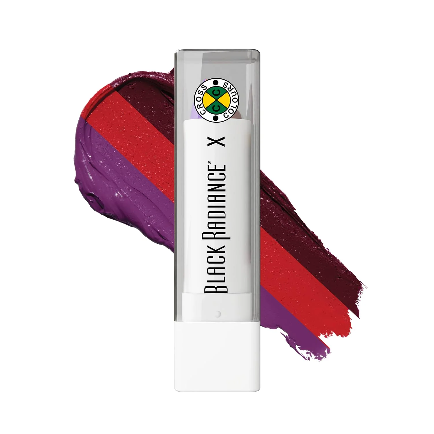 Clean Black Radiance Cross Colours Lipstick Remix - Gimme A Beat Outstanding