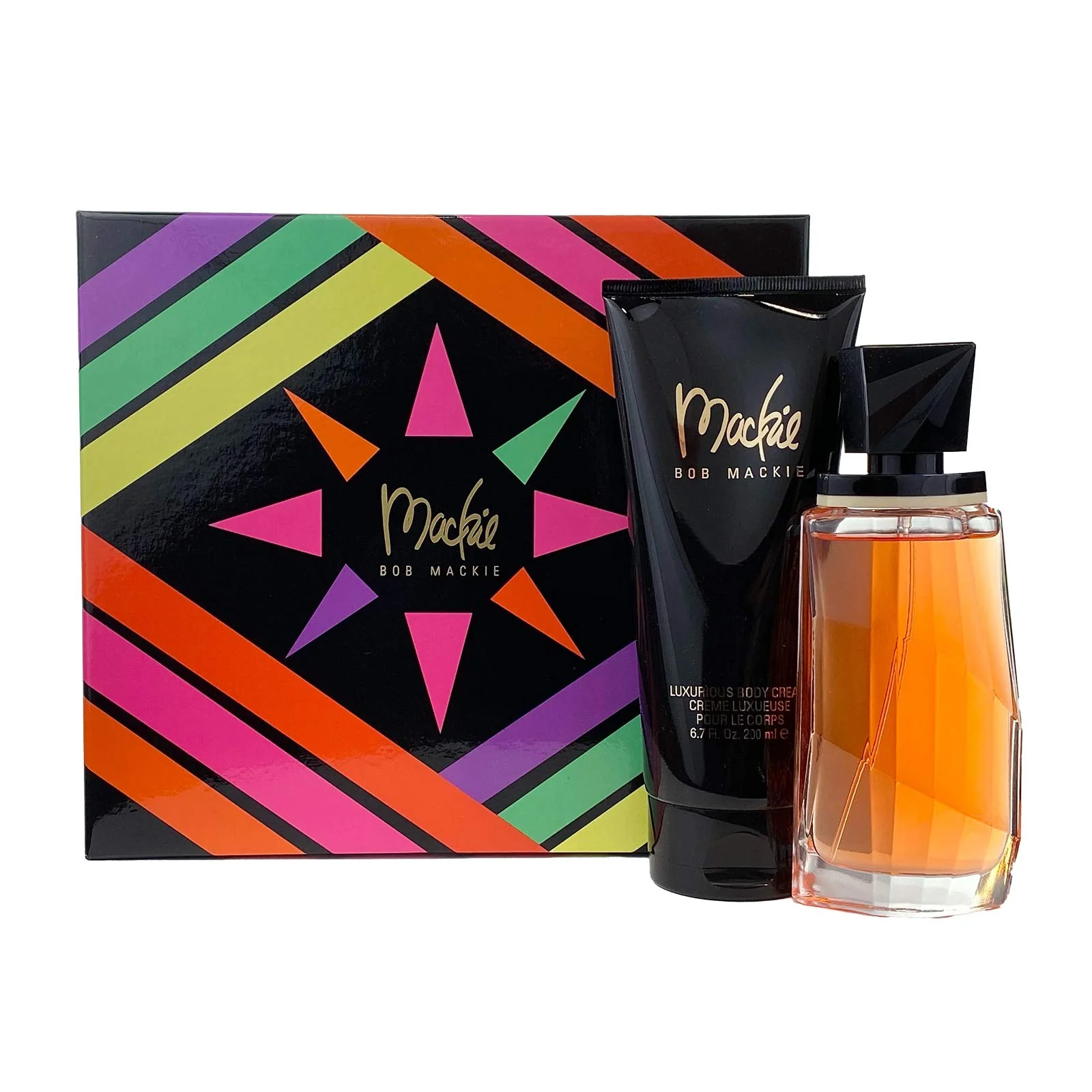 Refined BOB MACKIE Gift Set Professional