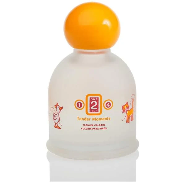Clean BLUEDOT KITCHEN WARE INC . Tender Moments 1-2-4 Toddler Cologne 3.3 FL.OZ Expertly Made