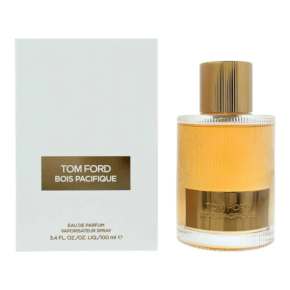 Long-Lasting Bois Pacifique by Tom Ford for Unisex - 3.4 oz EDP Spray Quality