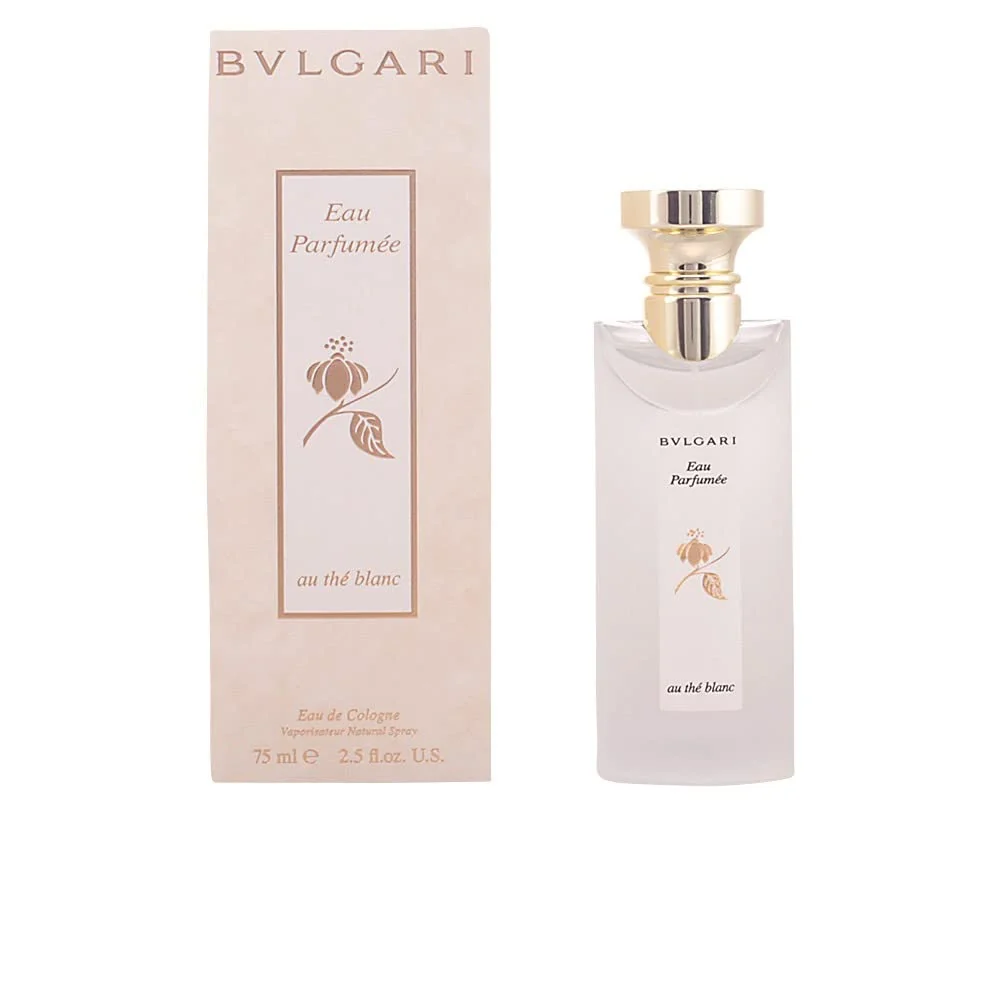 Unique Bvlgari Eau Parfumee Au the Blanc By Bvlgari 2.5 Oz Eau De Cologne Spray Durable