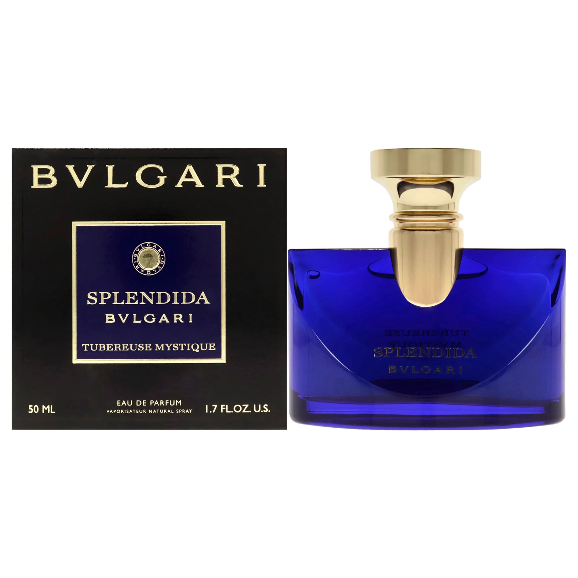 Exceptional Bvlgari Splendida Tubereuse Mystique EDP Spray Women 1.7 oz Professional