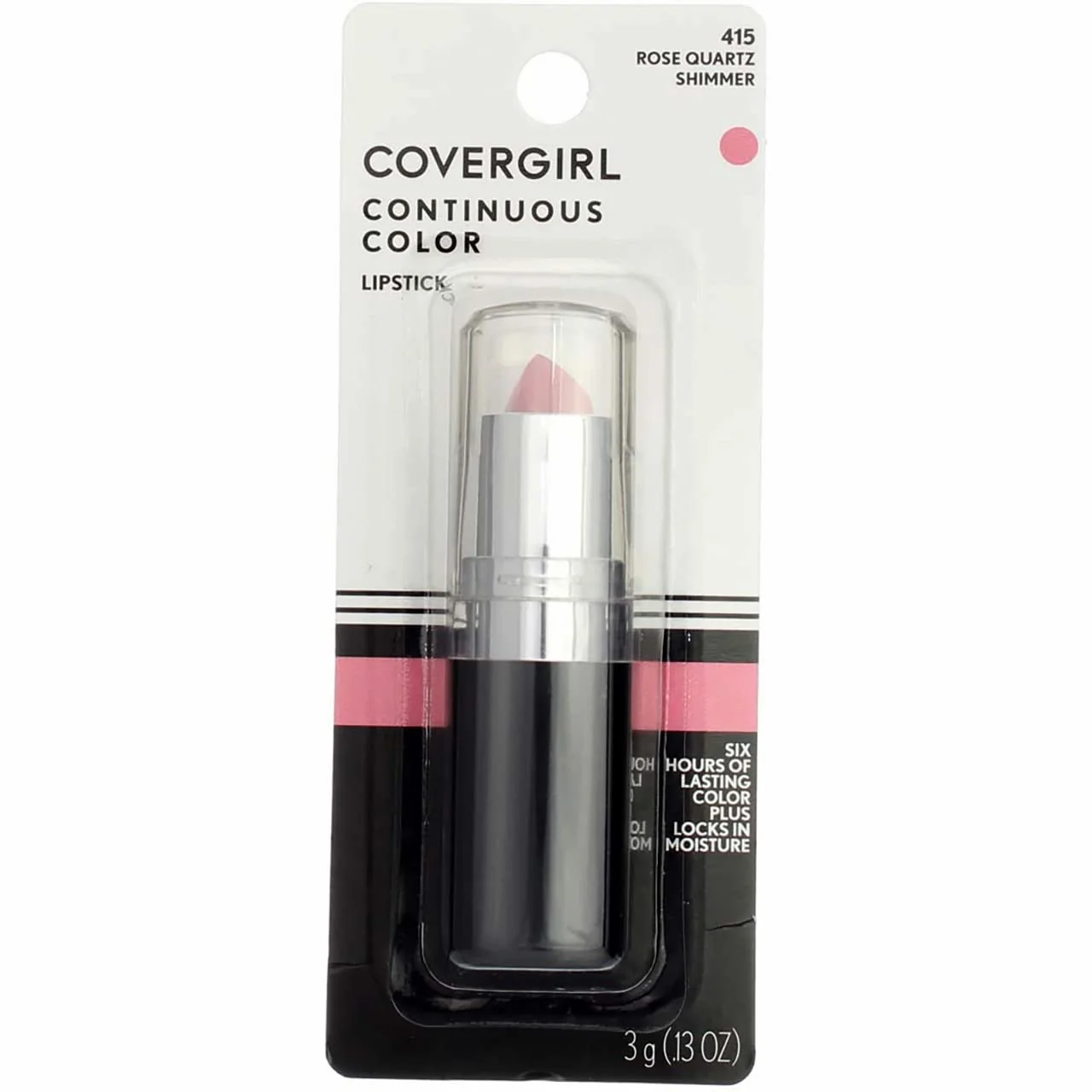 Responsible Cover Girl 05531 415rsqrt Cclp Shm Rs Qrt Crafted