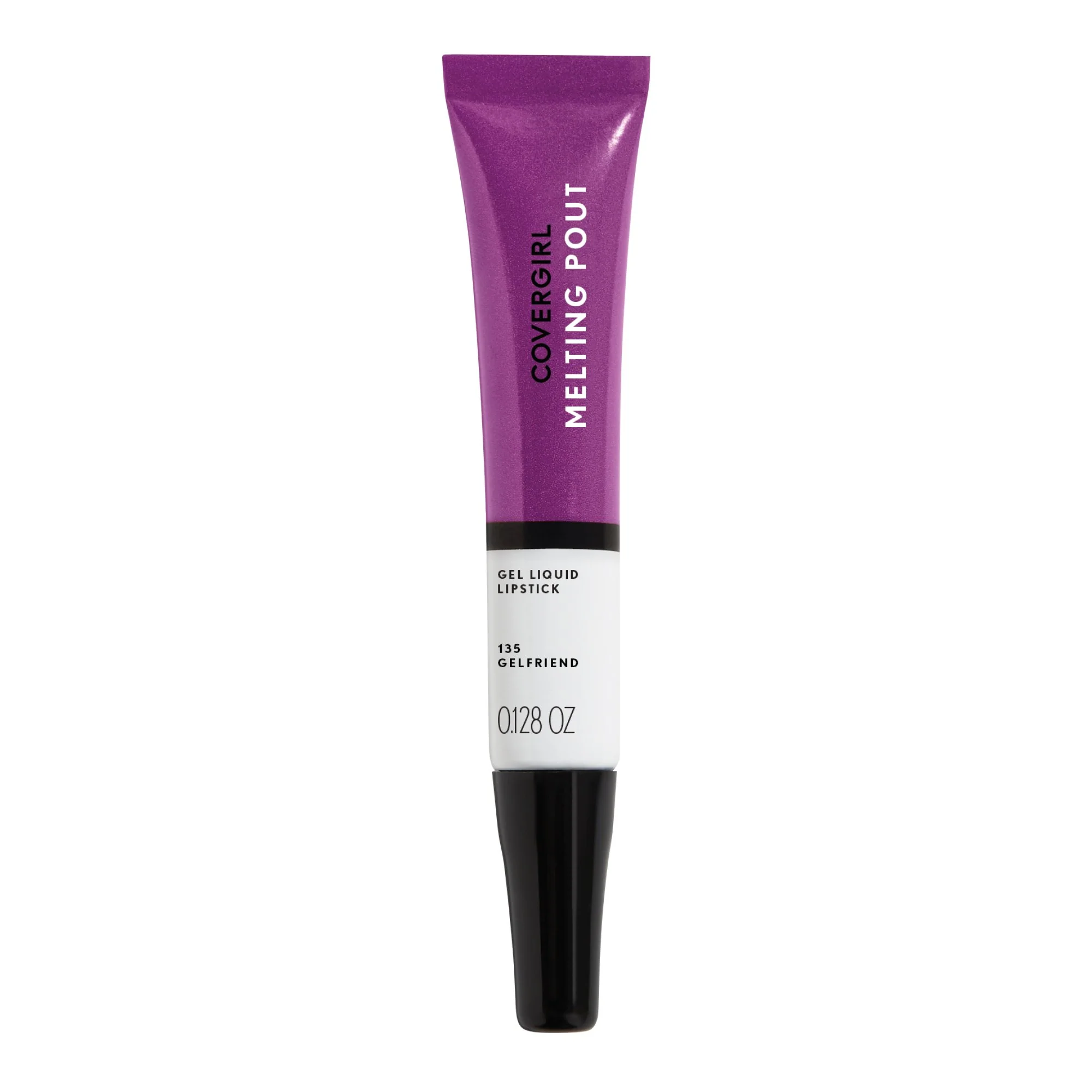 Luxury COVERGIRL Melting Pout Liquid Lipstick Gelfriend 0.24 Ounce packaging may vary Secure