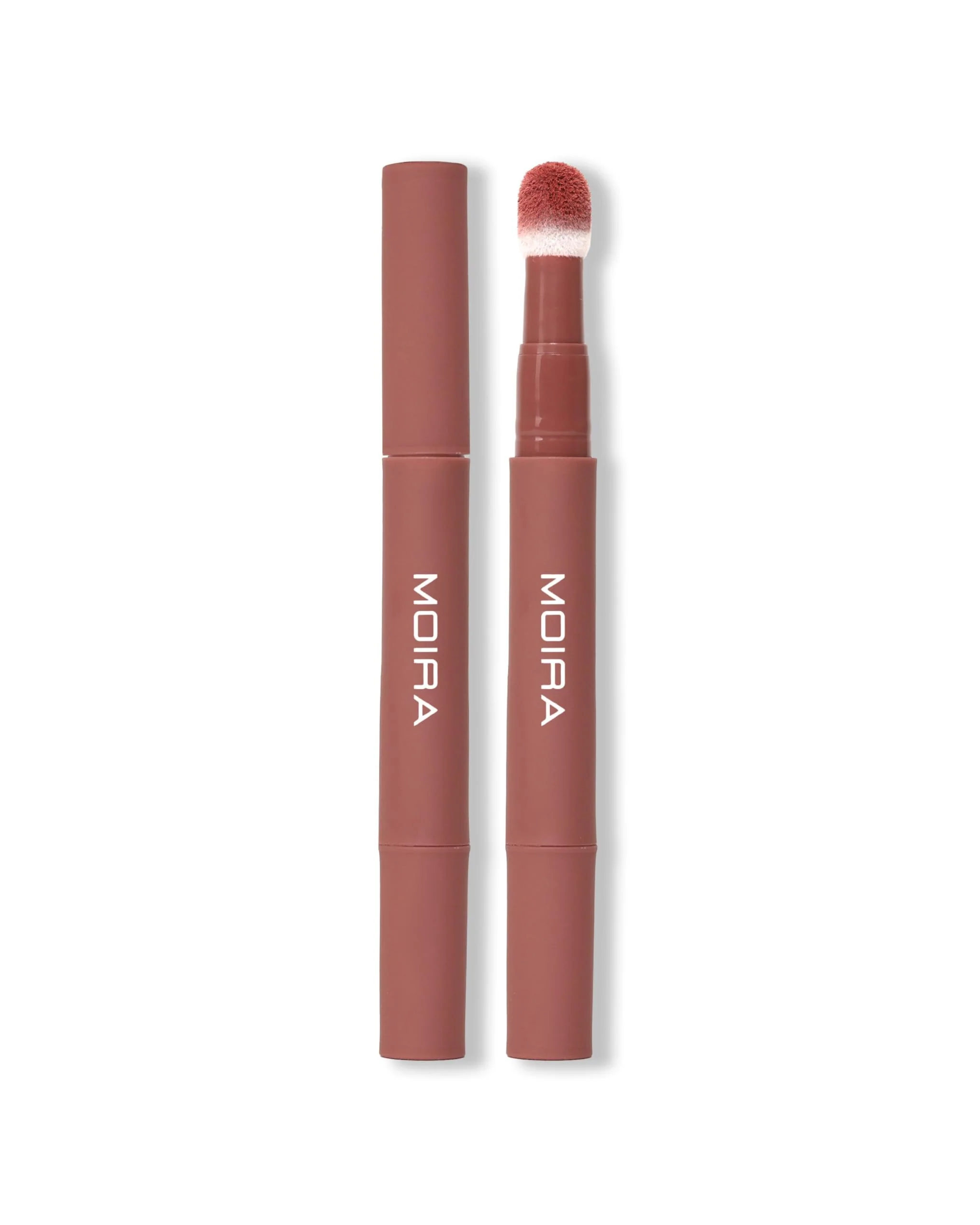 World-Class Cushion Kiss Lip Cream 016 Mink Chestnut Detailed