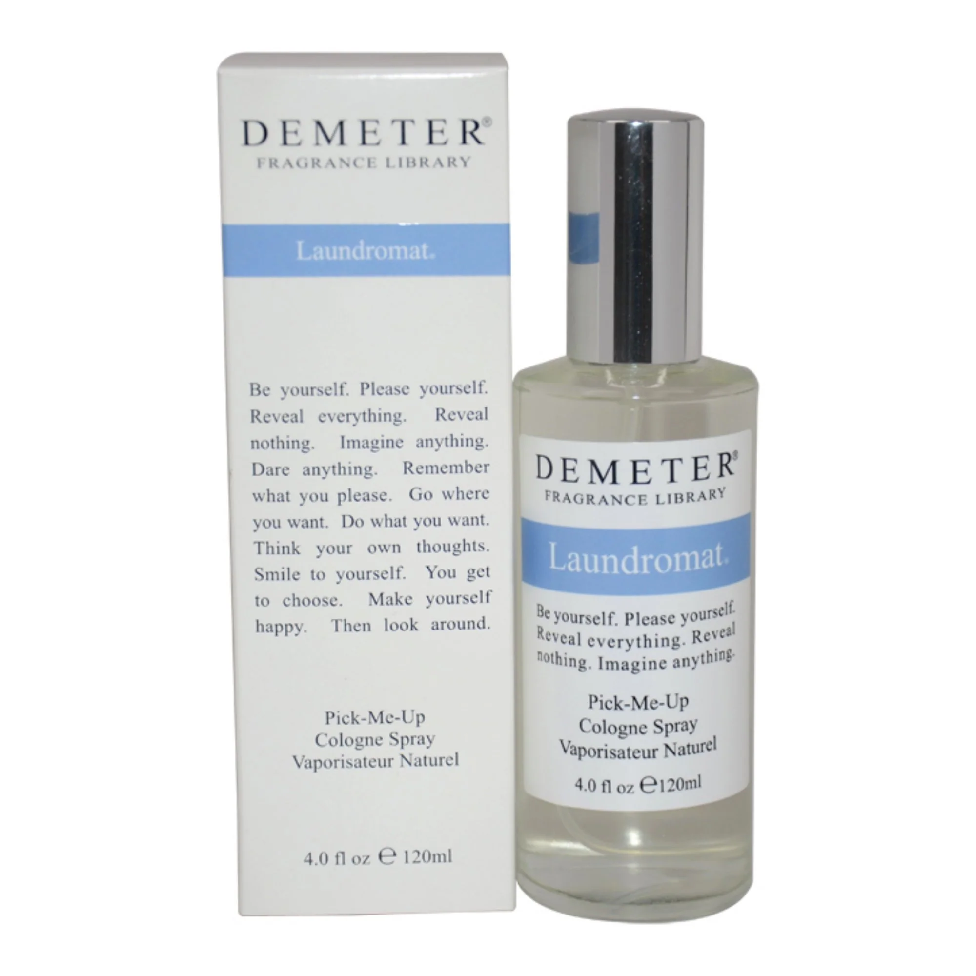 Premium Material Demeter Laundromat by demeter for women - 4 Ounce cologne spray 4 Ounce Carefully Designed