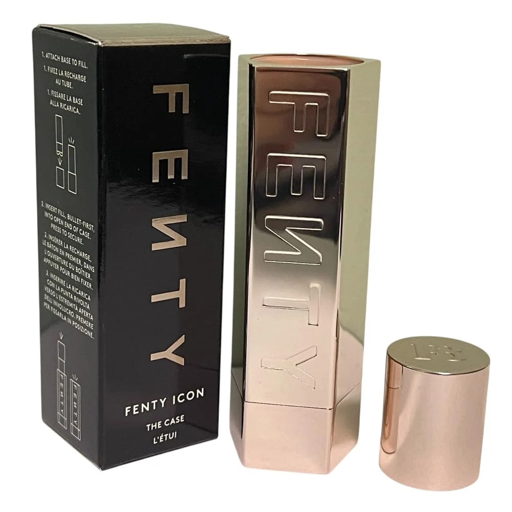 Contemporary Fenty Icon Refillable Semi-Matte Lipstick Responsible