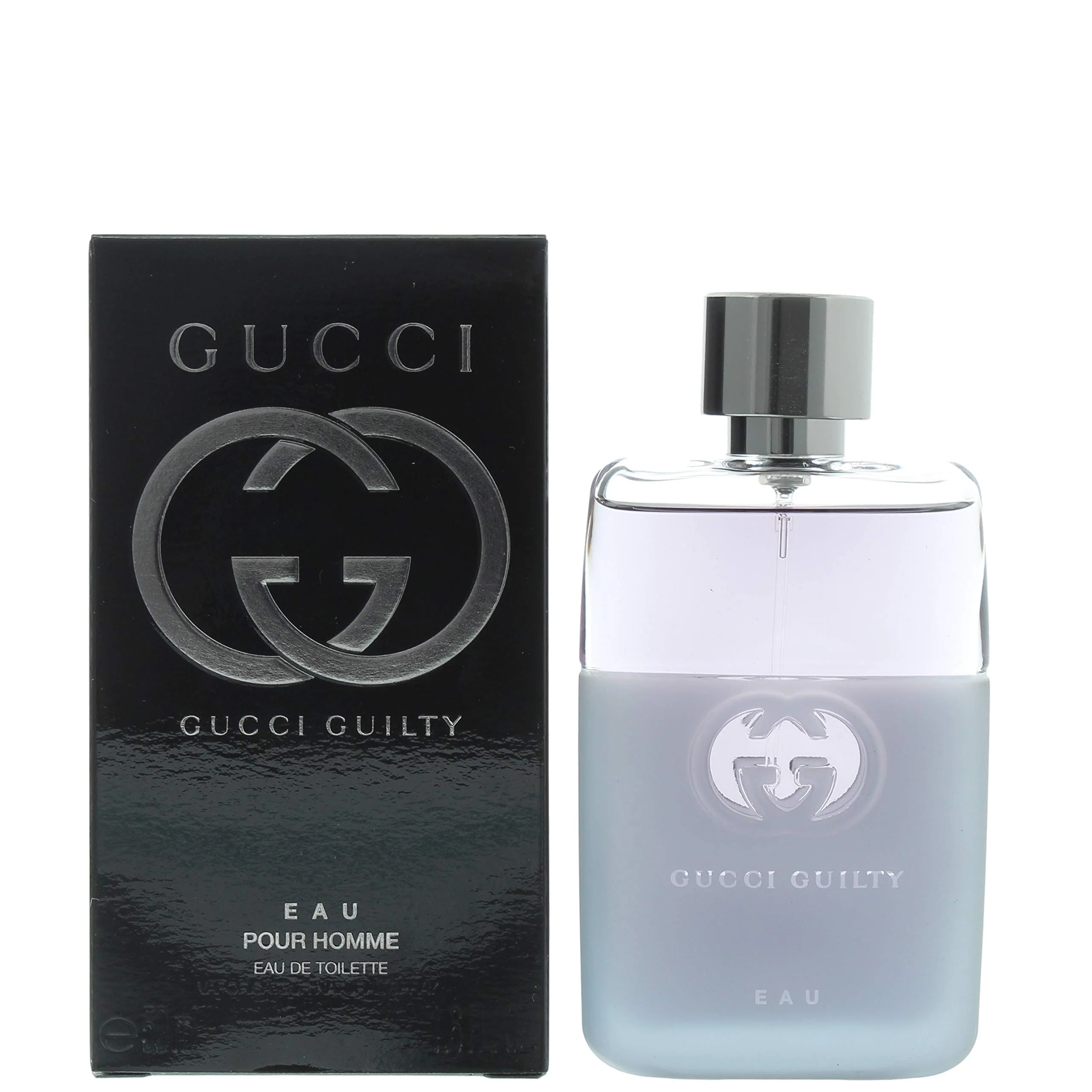 Top-Quality Gucci Guilty Homme Edt 50Ml Sophisticated