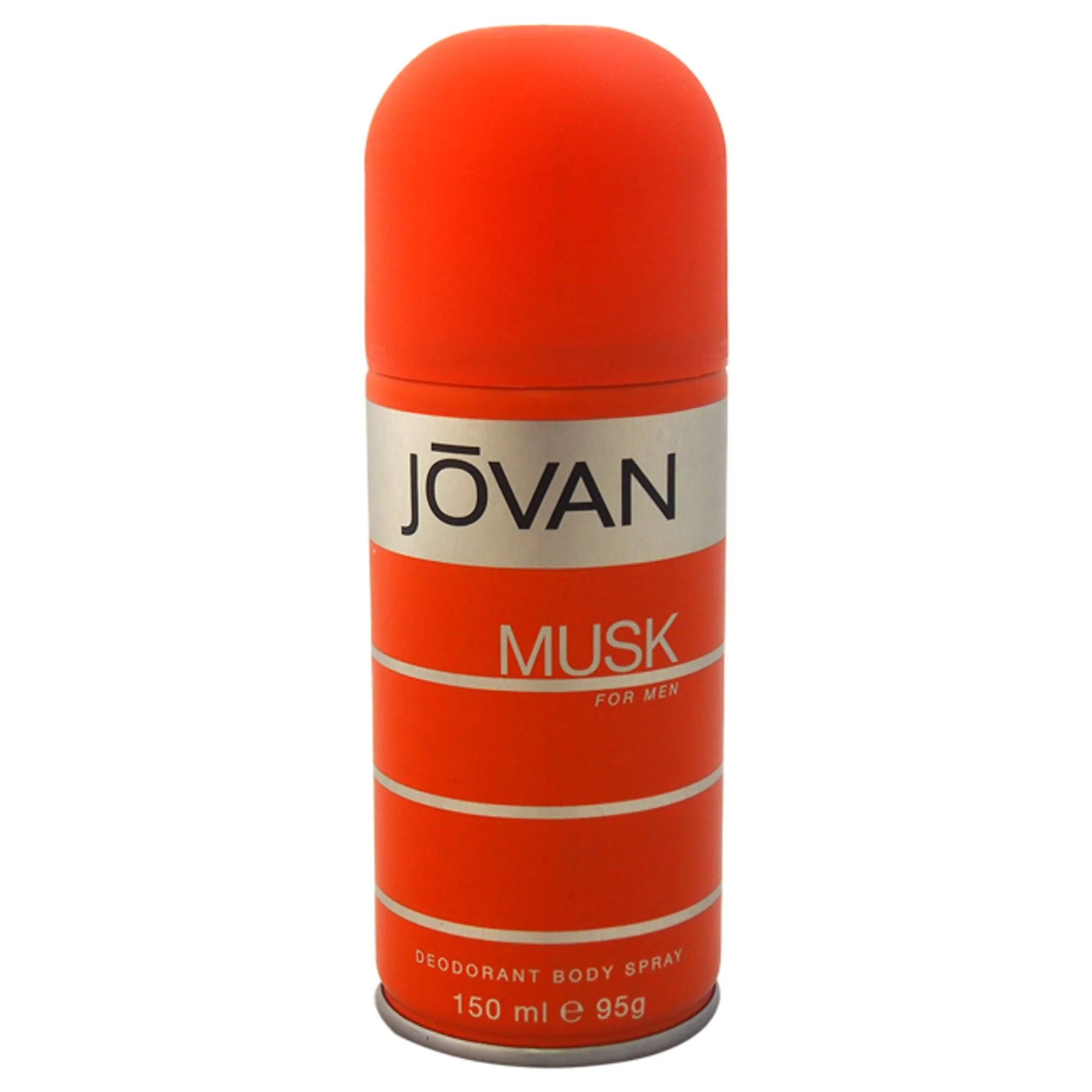 High-Performance Jovan Musk Body Spray For Men 150ml Functional
