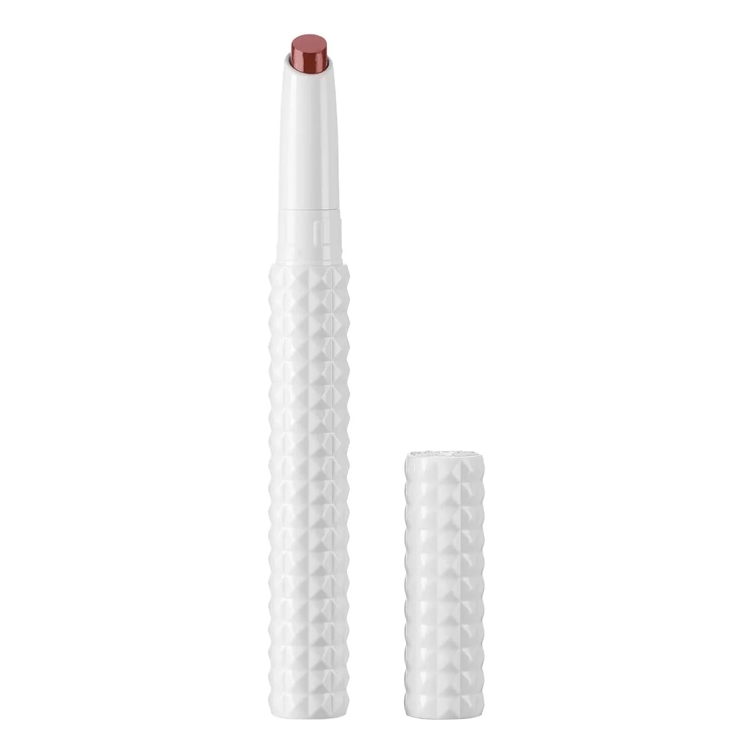 Verified Kat Von D Epic Kiss Nourishing Vegan Butter Lipstick Ecofeminist 0.03 Oz Long-Lasting