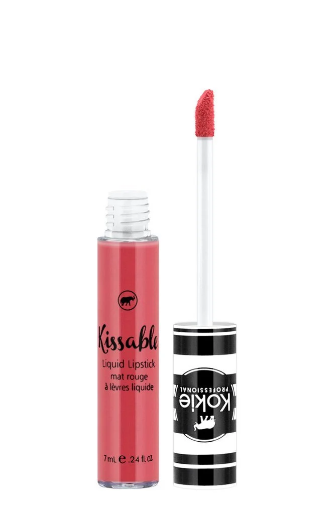 Artisan Kokie Cosmetics Kissable Matte Lip Gloss Summer Love Superior