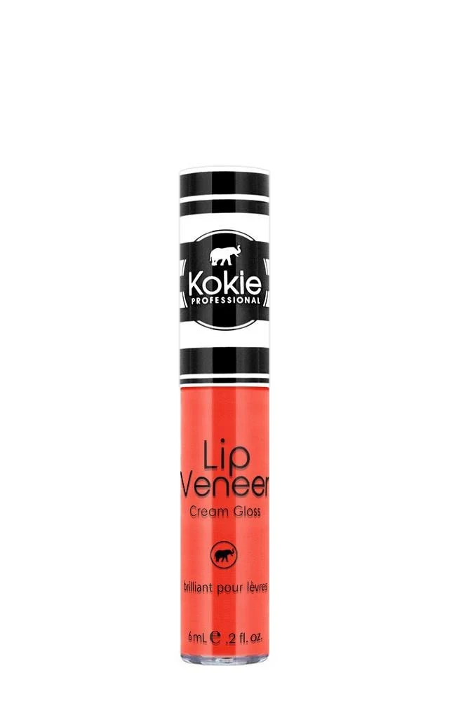 Efficient Kokie Cosmetics Lip Veneer Cream Lip Gloss Standout 0.2 Fluid Ounce Exceptional