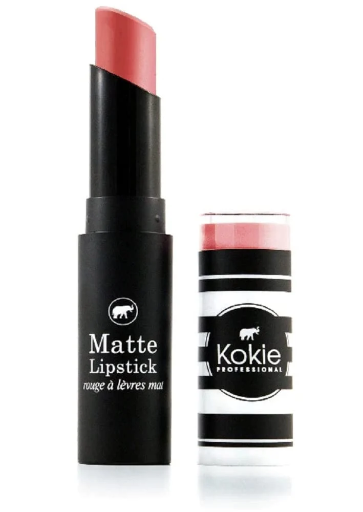Outstanding Kokie Cosmetics Matte Lipstick LM60 0.14 Ounce Functional