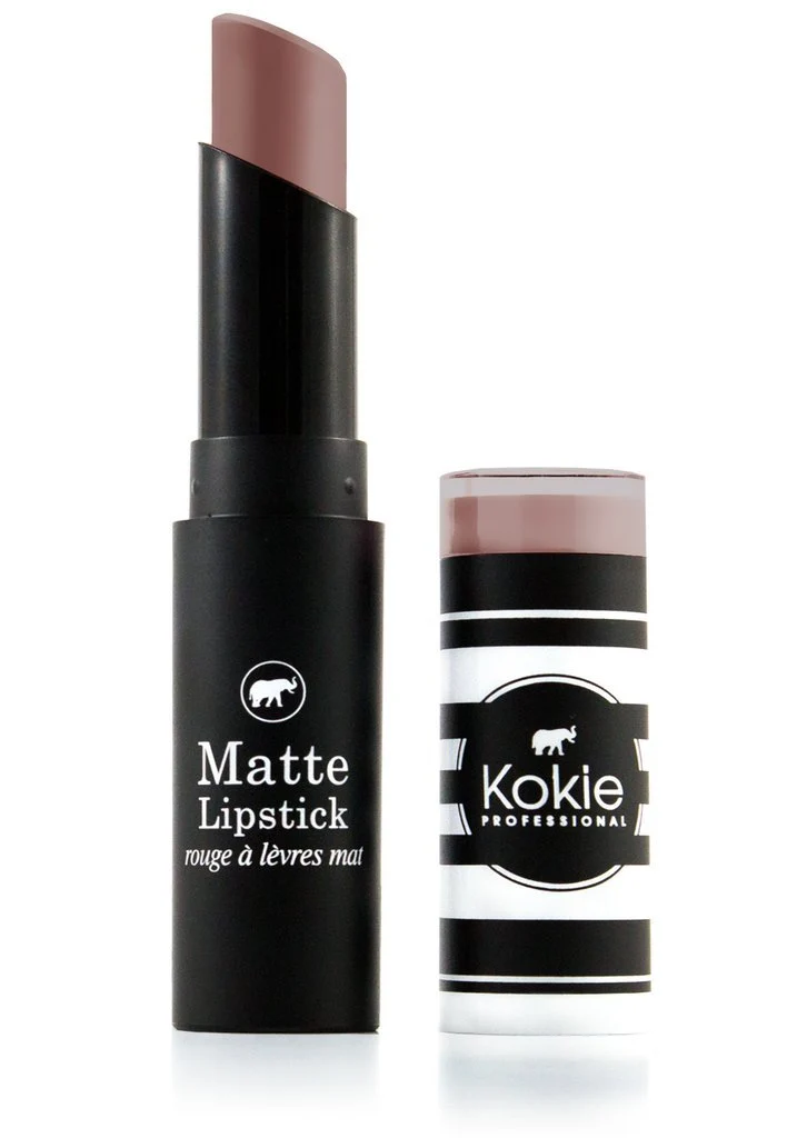 High-Grade Kokie Cosmetics Matte Lipstick LM79 0.14 Ounce Relaxed